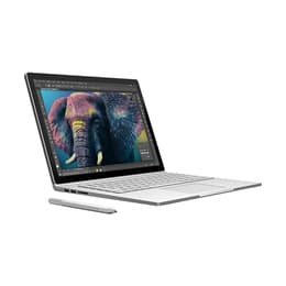 Microsoft Surface Book 13-inch Core i7-6600U - SSD 256 GB - 8GB QWERTY - English