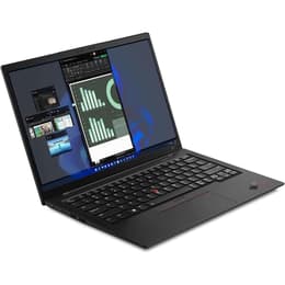 Lenovo ThinkPad X1 Carbon G10 14-inch (2022) - Core i7 - Gen 12 (P) - 32GB - SSD 512 GB QWERTY - English