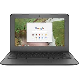 HP Chromebook 11A G8 EE A4 1.6 GHz 32GB eMMC - 4GB QWERTY - English