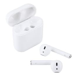 I12 TWS Earbud Bluetooth Earphones - White