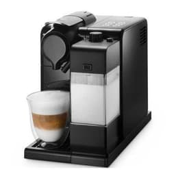 Espresso with capsules Nespresso compatible De'Longhi Nespresso Lattissima Touch EN 550.B L - Black