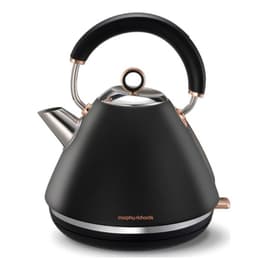 Morphy Richards 102104 Black 1.5L - Electric kettle