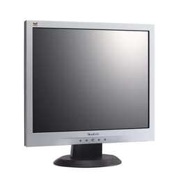 17-inch Viewsonic VA703M 1280 x 1024 LCD Monitor Grey