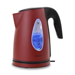 Oneconcept SS17 Red 1.7L - Electric kettle