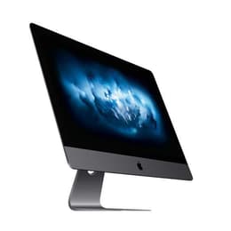 iMac Pro 27-inch Retina (Late 2017) Xeon W 3GHz - SSD 2 TB - 128GB QWERTY - English (UK)