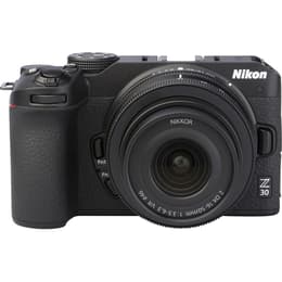 Nikon Z30 - Black + Nikon Nikkor DX 16-50mm f/3.5-6.3