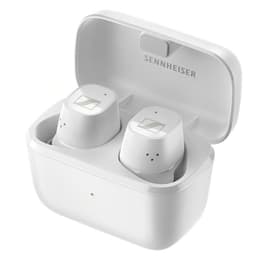 Sennheiser CX Plus Earbud Noise-Cancelling Bluetooth Earphones - White