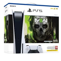 PlayStation 5 + Modern Warfare II