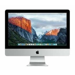 iMac 21,5-inch (Mid-2011) Core i5 2,7GHz - HDD 1 TB - 8GB AZERTY - French