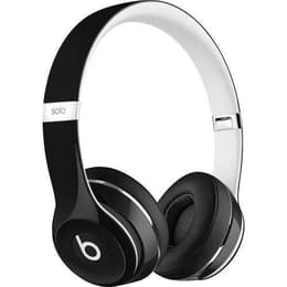 Beats By Dr. Dre Solo 2 Wireless noise-Cancelling wireless Headphones with microphone - Black
