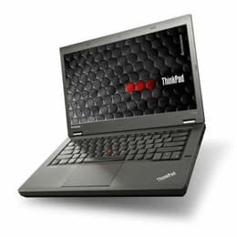 Lenovo ThinkPad T440P 14-inch (2013) - Core i3-3120M - 4GB - SSD 128 GB QWERTY - English