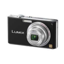 Panasonic Lumix DMC-FX33 Compact 8 - Black