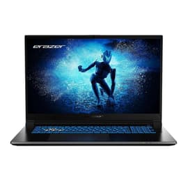 Medion Erazer Defender P50 MD62598 17"-inch - Core i5-12450H - 16GB - SSD 512 GBGB NVIDIA GeForce RTX 4060 AZERTY - French