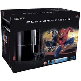 Sony PlayStation 3 - Black