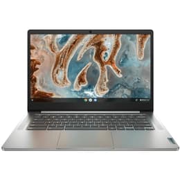 Lenovo IdeaPad 3 ChromeBook MediaTek MT8183 2 GHz 128GB eMMC - 8GB QWERTY - English