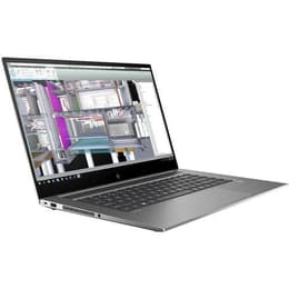 HP ZBook Studio G7 15-inch (2020) - Core i9-9880H - 32GB - SSD 512 GB QWERTY - English