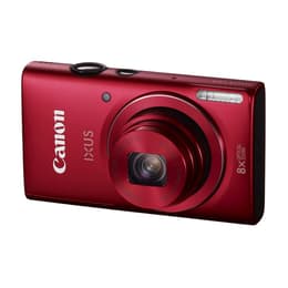 Compact IXUS 140 - Red + Canon Canon Zoom Lens 28 - 224 mm f/3.2-6.9 f/3.2-6.9