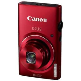 Compact IXUS 140 - Red + Canon Canon Zoom Lens 28 - 224 mm f/3.2-6.9 f/3.2-6.9
