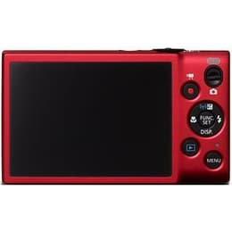 Compact IXUS 140 - Red + Canon Canon Zoom Lens 28 - 224 mm f/3.2-6.9 f/3.2-6.9
