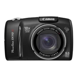 Canon SX100 IS Compact 8 - Black