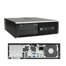 HP 8300 Elite SFF Core i5-3470 2,9 - SSD 128 GB - 8GB