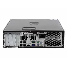 HP 8300 Elite SFF Core i5-3470 2,9 - SSD 128 GB - 8GB