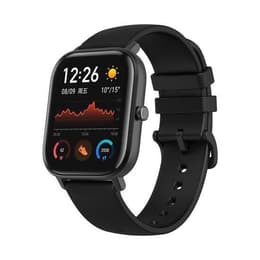 Huami Smart Watch Amazfit GTS HR GPS - Black