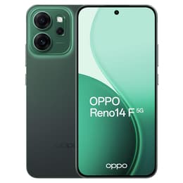 Oppo Reno14 F 256GB - Green - Unlocked