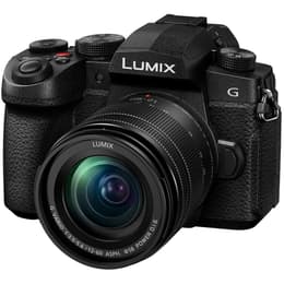 Panasonic DC-G97 - Black + Panasonic Lumix 14-140mm f/3.5-5.6