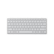 Microsoft Keyboard QWERTY Spanish Wireless 21Y-00054