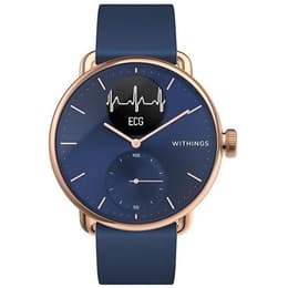 Withings ScanWatch Bluetooth mm - Rose Gold