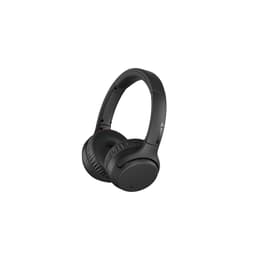 Sony WH-XB700L noise-Cancelling wireless Headphones with microphone - Black