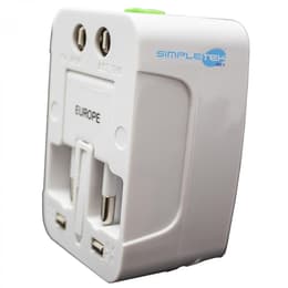 Simpletek Travel Universal Adaptor