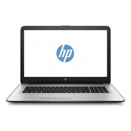 HP 17-X002NF 17-inch (2016) - Pentium N3710 - 4GB - HDD 1 TB AZERTY - French