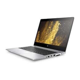 Hp EliteBook 830 G5 13-inch (2019) - Core i5-8350U - 8GB - SSD 256 GB QWERTY - English