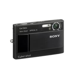 Sony CyberShot DSC-T10 Compact 7 - Black