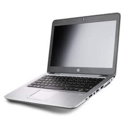 Hp EliteBook 820 G4 12-inch (2017) - Core i5-7300U - 8GB - SSD 256 GB QWERTY - English