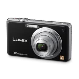 Panasonic Lumix DMC-FS10EG Compact 12.1 - Black