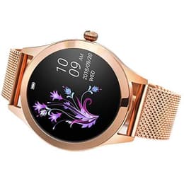 Kingwear Smart Watch KW10 HR - Gold