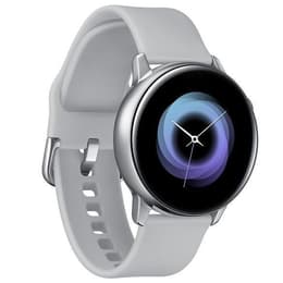 Samsung Smart Watch Galaxy Watch Active HR GPS - Silver