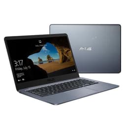 Asus Notebook E406MA 14-inch () - Celeron N4000 - 4GB  - SSD 64 GB AZERTY - French