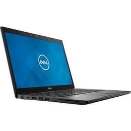 Dell Latitude E7490 14-inch (2018) - Core i5 - Gen 8 (U) - 8GB - SSD 256 GB QWERTY - English