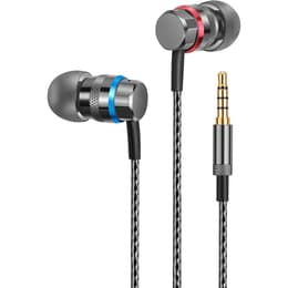 No Brand A2 Earbud Earphones - Black