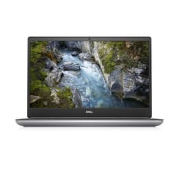 Dell Precision 5550 15-inch (2020) - Core i7-10850H - 16GB - SSD 512 GB QWERTY - English