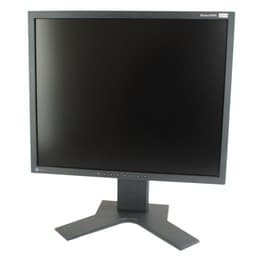 19-inch Eizo Flexscan S1901SH 1280x1024 LCD Monitor Black