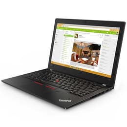 Lenovo ThinkPad X280 12-inch (2017) - Core i7-8650U - 16GB - SSD 512 GB QWERTY - English