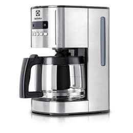 Coffee maker Without capsule Electrolux EKF966 1.8L - Stainless steel