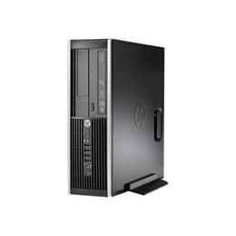 HP Compaq 6000 Pro SFF Celeron E3400 2,6 - SSD 240 GB - 8GB
