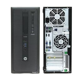 HP ProDesk 600 G1 Tower Core i5-4590 3,3 - HDD 500 GB - 4GB