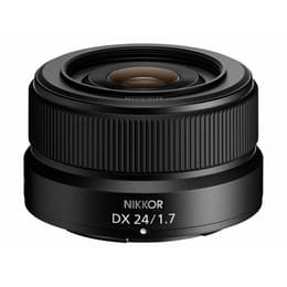 Camera Lense Nikon Z DX 24mm f1.7 24mm f/1.7
